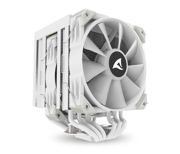 Sharkoon A60 ARGB White 120mm 4044951042067 - 1370227 - zdjęcie 2